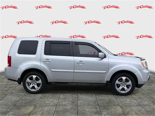 2013 Honda Pilot EX-L
