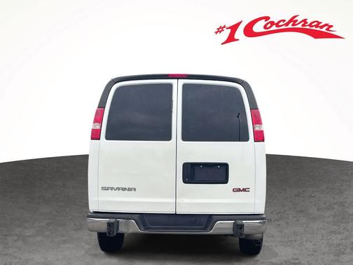 2017 GMC Savana 2500 Work Van