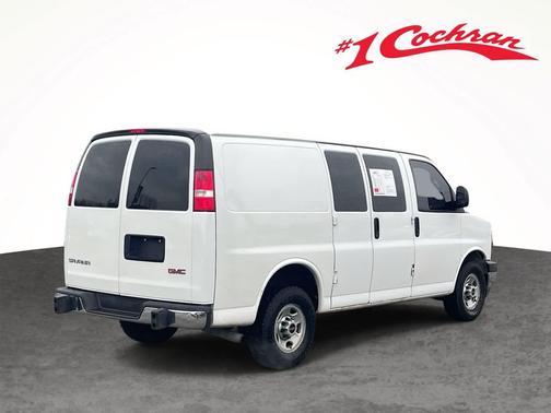 2017 GMC Savana 2500 Work Van