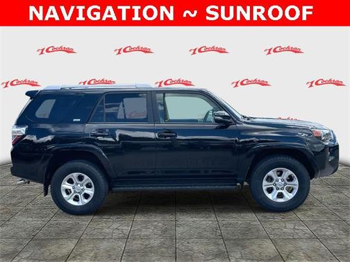 2018 Toyota 4Runner SR5 Premium