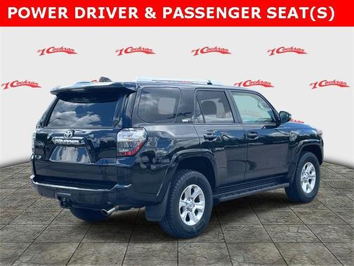 2018 Toyota 4Runner SR5 Premium