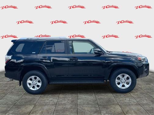 2018 Toyota 4Runner SR5 Premium