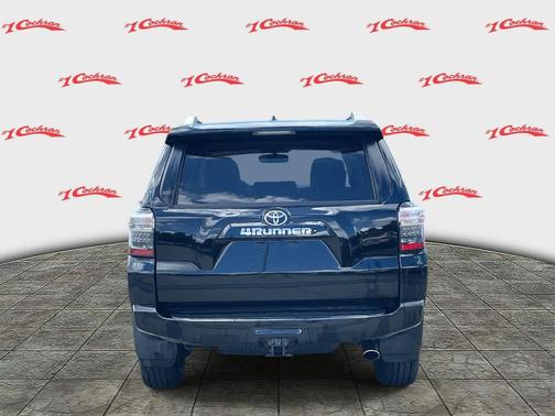 2018 Toyota 4Runner SR5 Premium