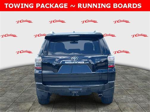 2018 Toyota 4Runner SR5 Premium