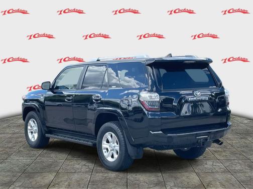2018 Toyota 4Runner SR5 Premium