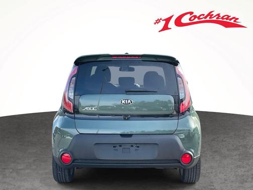 2014 Kia Soul +