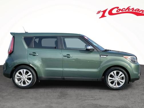 2014 Kia Soul +