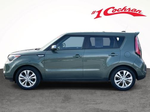 2014 Kia Soul +