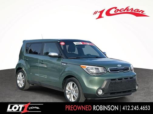 2014 Kia Soul +