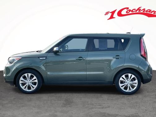 2014 Kia Soul +