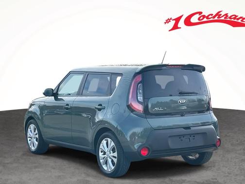 2014 Kia Soul +