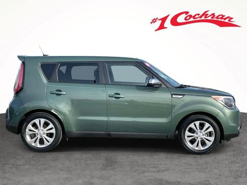 2014 Kia Soul +