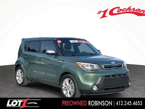 2014 Kia Soul +