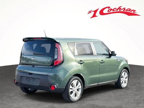 2014 Kia Soul +