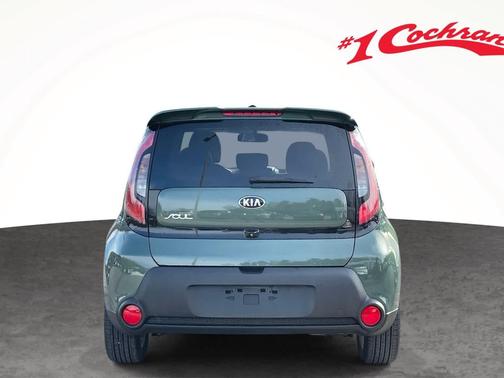 2014 Kia Soul +