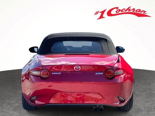 2016 Mazda MX-5 Miata Sport