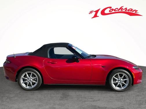 2016 Mazda MX-5 Miata Sport