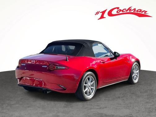 2016 Mazda MX-5 Miata Sport