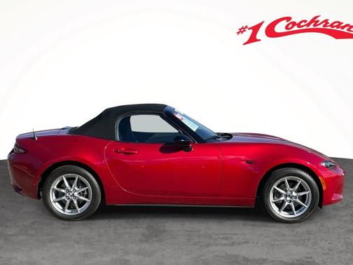 2016 Mazda MX-5 Miata Sport