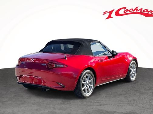 2016 Mazda MX-5 Miata Sport