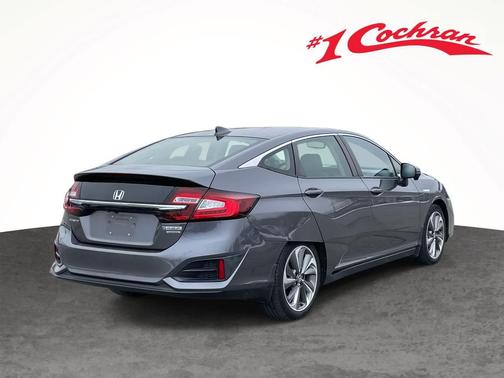2018 Honda Clarity Plug-In Hybrid Touring