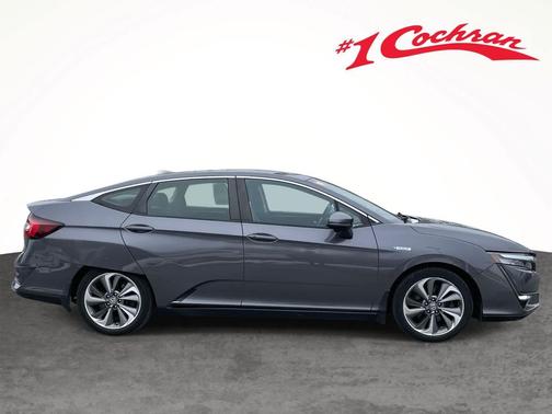 2018 Honda Clarity Plug-In Hybrid Touring