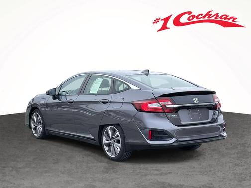 2018 Honda Clarity Plug-In Hybrid Touring