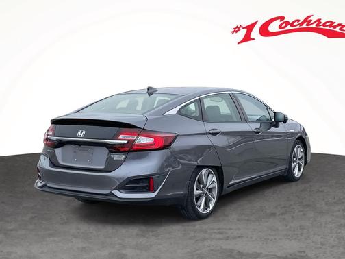 2018 Honda Clarity Plug-In Hybrid Touring