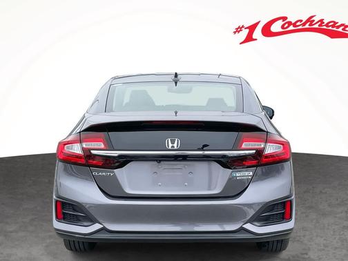 2018 Honda Clarity Plug-In Hybrid Touring