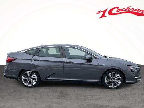 2018 Honda Clarity Plug-In Hybrid Touring