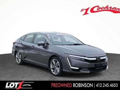 2018 Honda Clarity Plug-In Hybrid Touring