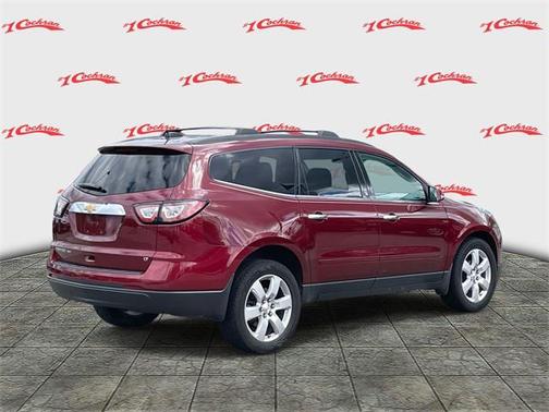 2017 Chevrolet Traverse 1LT