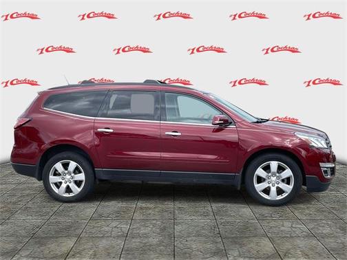 2017 Chevrolet Traverse 1LT