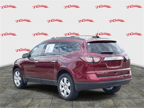 2017 Chevrolet Traverse 1LT