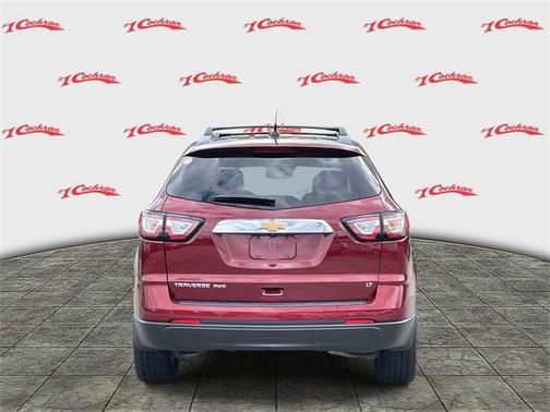 2017 Chevrolet Traverse 1LT