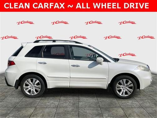 2010 Acura RDX Base