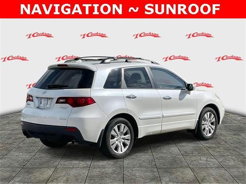 2010 Acura RDX Base