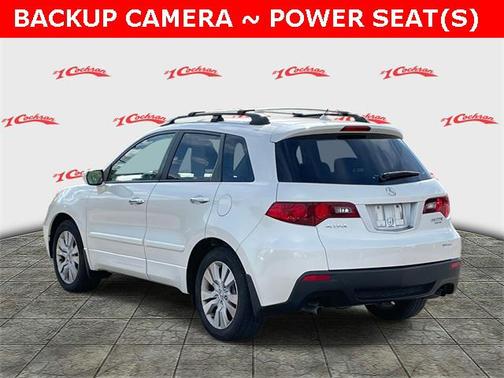 2010 Acura RDX Base
