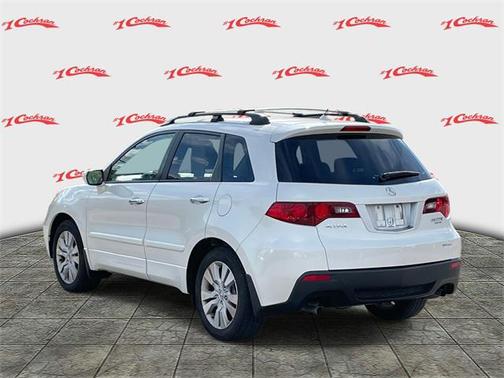 2010 Acura RDX Base