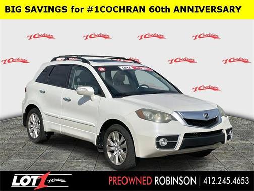 2010 Acura RDX Base