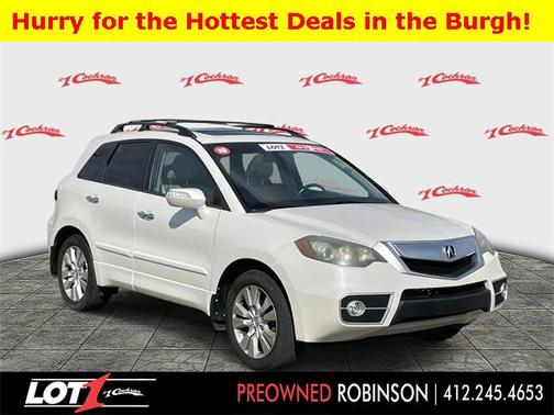 2010 Acura RDX Base