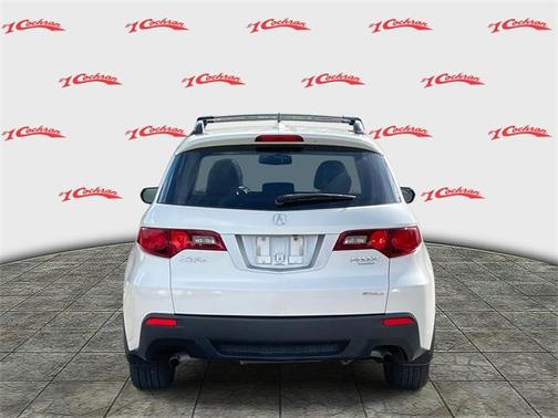 2010 Acura RDX Base