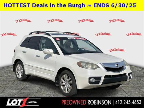 2010 Acura RDX Base