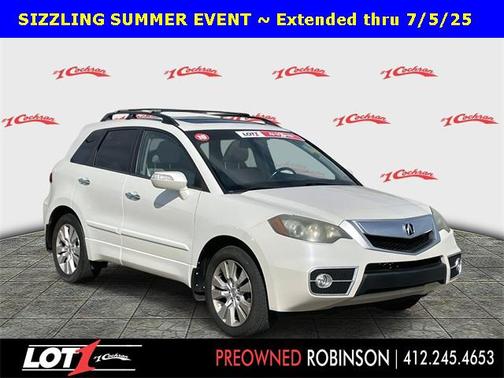 2010 Acura RDX Base