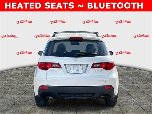 2010 Acura RDX Base