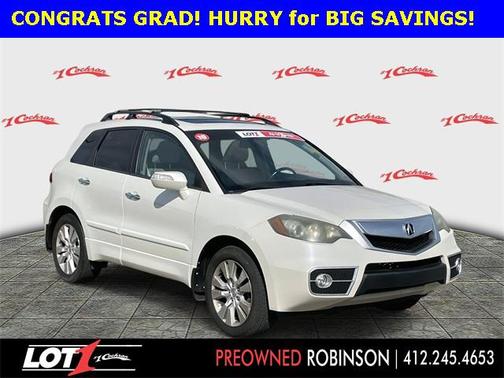 2010 Acura RDX Base