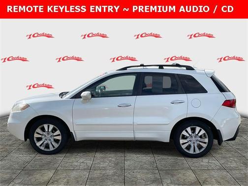 2010 Acura RDX Base