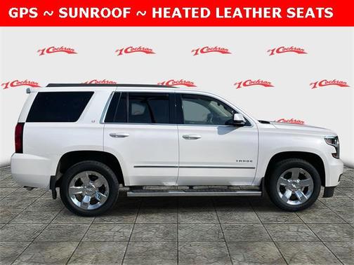 2016 Chevrolet Tahoe LT