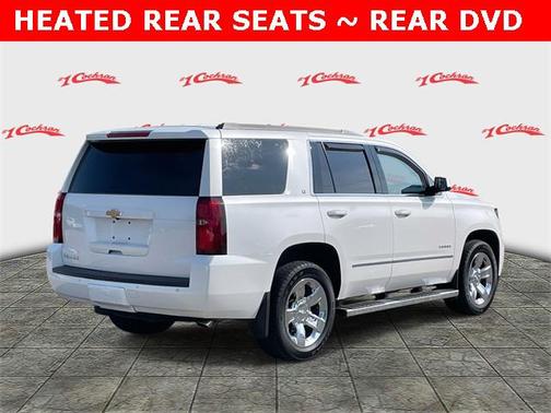 2016 Chevrolet Tahoe LT
