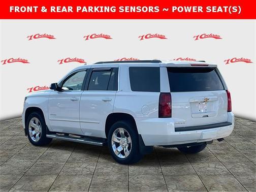 2016 Chevrolet Tahoe LT